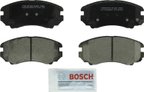 Bosch BC1421 Disc Brake Pad Set - Front - view 1