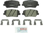 Bosch BC1432 Disc Brake Pad Set - Front - view 1