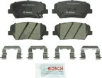 Bosch BC1432 Disc Brake Pad Set - Front - view 3