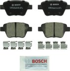 Bosch BC1456 Disc Brake Pad Set - Rear - view 1