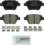 Bosch BC1456 Disc Brake Pad Set - Rear - view 2
