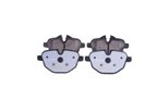 Bosch BC1473 Disc Brake Pad Set - Rear - view 1