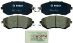 Bosch BC1539 Disc Brake Pad Set - Front - view 2