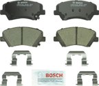 Bosch BC1543 Disc Brake Pad Set - Front - view 1
