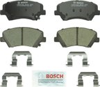 Bosch BC1543 Disc Brake Pad Set - Front - view 3