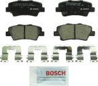 Bosch BC1544 Disc Brake Pad Set - Rear - view 2