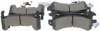 Bosch BC154 Disc Brake Pad Set - Front or Rear - view 5