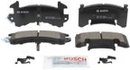 Bosch BC154 Disc Brake Pad Set - Front or Rear - view 1