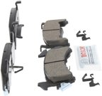 Bosch BC154 Disc Brake Pad Set - Front or Rear - view 3