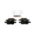 Bosch BC1564A Disc Brake Pad Set - Rear - view 5