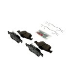Bosch BC1564A Disc Brake Pad Set - Rear - view 2