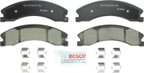 Bosch BC1565A Disc Brake Pad Set - Rear - view 1