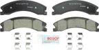 Bosch BC1565A Disc Brake Pad Set - Rear - view 2
