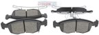 Bosch BC1568 Disc Brake Pad Set - Front - view 5
