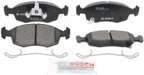 Bosch BC1568 Disc Brake Pad Set - Front - view 1