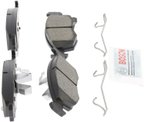 Bosch BC1568 Disc Brake Pad Set - Front - view 3