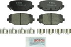 Bosch BC1596 Disc Brake Pad Set - Rear - view 3