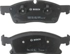 Bosch BC1629 Disc Brake Pad Set - Front - view 4