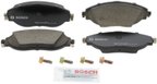 Bosch BC1633A Disc Brake Pad Set - Front - view 1