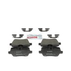 Bosch BC1646 Disc Brake Pad Set - Rear - view 4