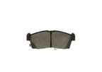 Bosch BC1658 Disc Brake Pad Set - Front - view 4