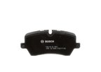 Bosch BC1692 Disc Brake Pad Set - Rear - view 6