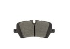 Bosch BC1692 Disc Brake Pad Set - Rear - view 4