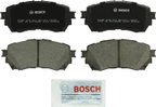 Bosch BC1711 Disc Brake Pad Set - Front - view 1
