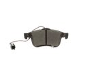 Bosch BC1721A Disc Brake Pad Set - Front - view 3