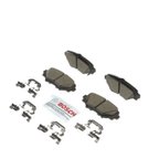 Bosch BC1729 Disc Brake Pad Set - Rear - view 5