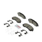 Bosch BC1736 Disc Brake Pad Set - Front - view 5