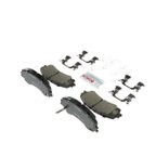 Bosch BC1736 Disc Brake Pad Set - Front - view 3