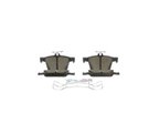 Bosch BC1761 Disc Brake Pad Set - Rear - view 6