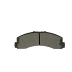Bosch BC1770 Disc Brake Pad Set - Front - view 2