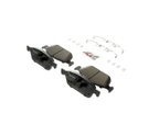 Bosch BC1771 Disc Brake Pad Set - Front - view 2