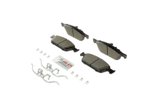 Bosch BC1771 Disc Brake Pad Set - Front - view 3
