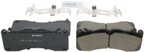Bosch BC1792 Disc Brake Pad Set - Front - view 4
