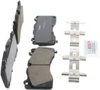Bosch BC1792 Disc Brake Pad Set - Front - view 3