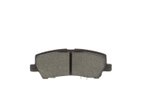 Bosch BC1793 Disc Brake Pad Set - Rear - view 4