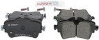 Bosch BC1801 Disc Brake Pad Set - Front - view 5