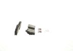 Bosch BC1801 Disc Brake Pad Set - Front - view 1