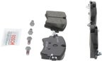 Bosch BC1801 Disc Brake Pad Set - Front - view 3