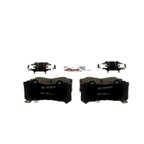 Bosch BC1802 Disc Brake Pad Set - Front - view 5