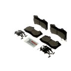 Bosch BC1802 Disc Brake Pad Set - Front - view 3