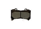 Bosch BC1802 Disc Brake Pad Set - Front - view 4