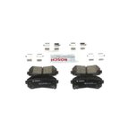 Bosch BC1804 Disc Brake Pad Set - Rear - view 4