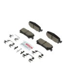 Bosch BC1806 Disc Brake Pad Set - Rear - view 5