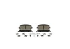 Bosch BC1806 Disc Brake Pad Set - Rear - view 6
