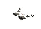 Bosch BC1813 Disc Brake Pad Set - Rear - view 2