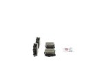 Bosch BC1829 Disc Brake Pad Set - Rear - view 2